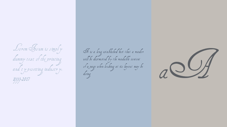 HenryMorganHand Font