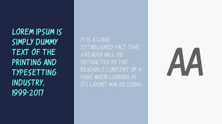 Karmatic Revolution Font