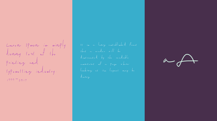 picablo fentier Font