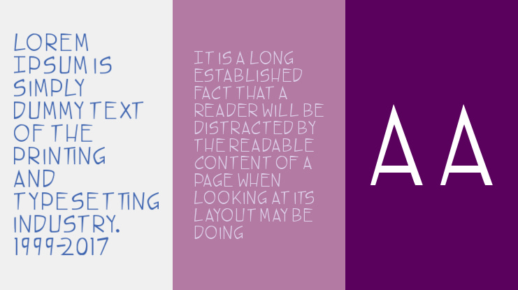 Steet Cred Font Family