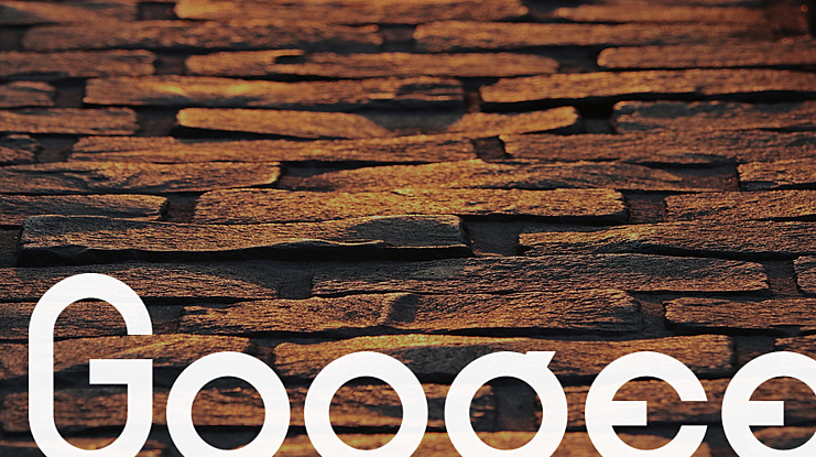 Googee Font