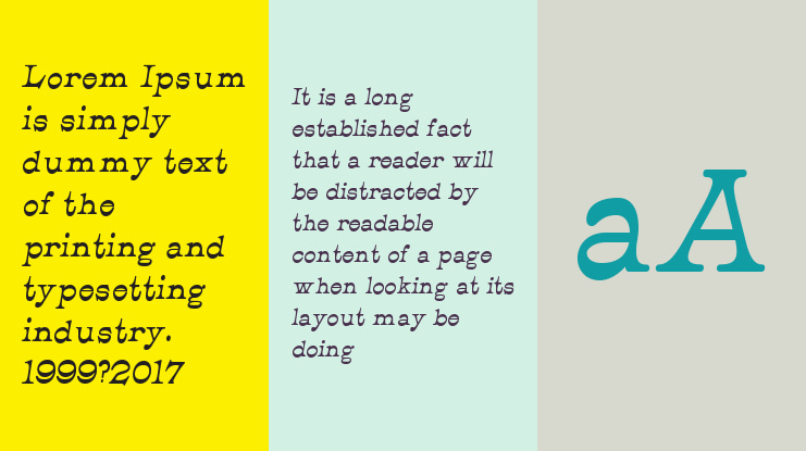 JMH Cajita Font Family