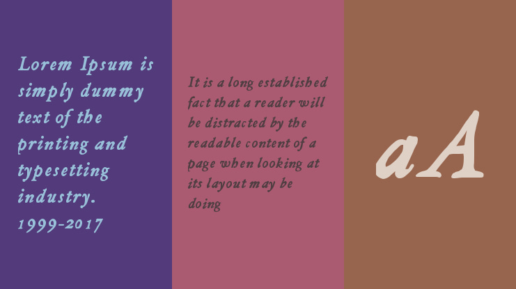 JMH Legajo Font Family