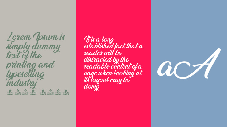 Ananda Black Font Family