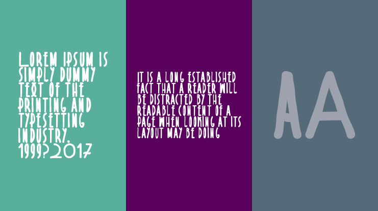 Rispadhd Font Family