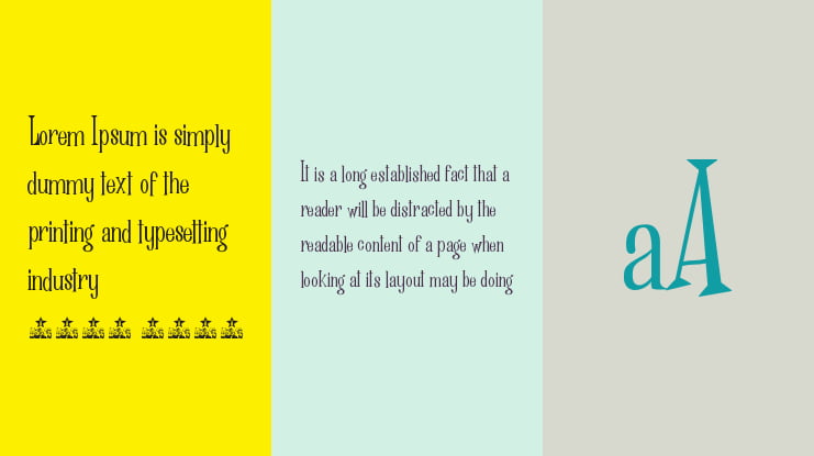 Dr Phibes Font Family