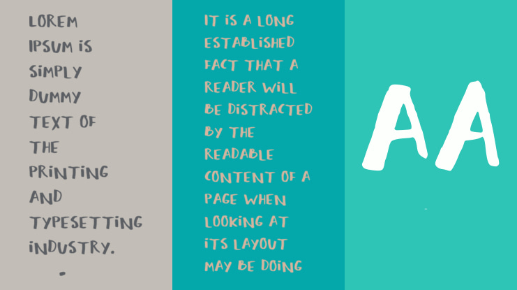 Loving Memories Font