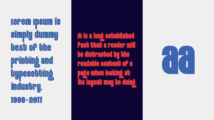 Eight Track Font Family