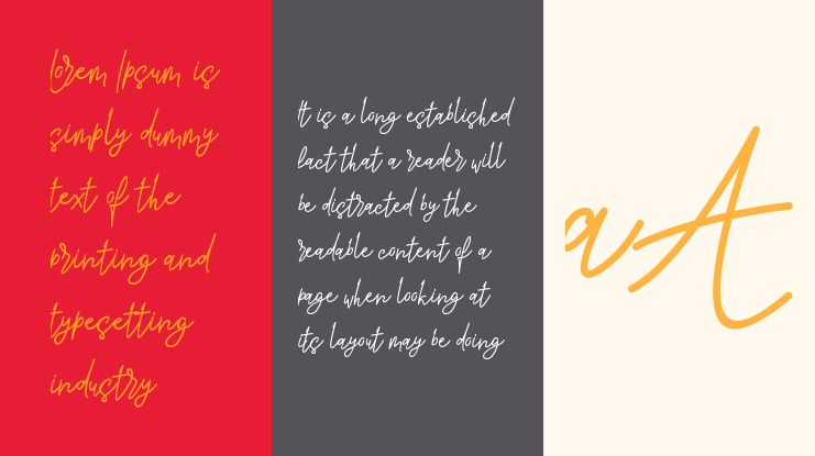 Pure Tintri FREE Font