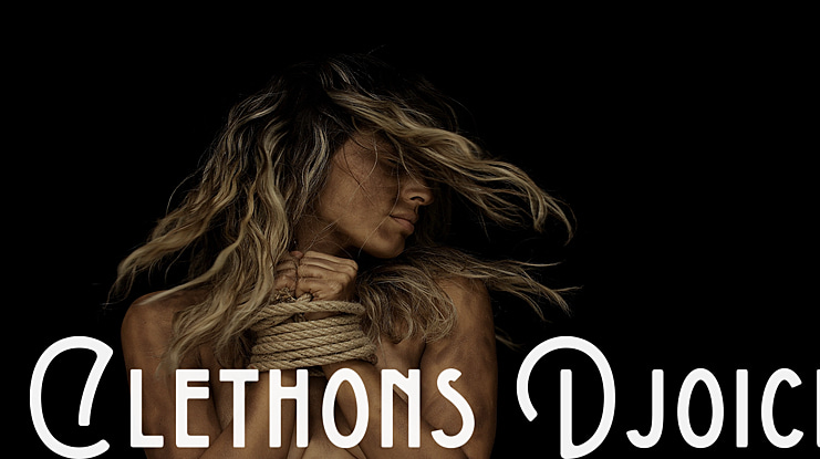 Clethons Djoice Font Family