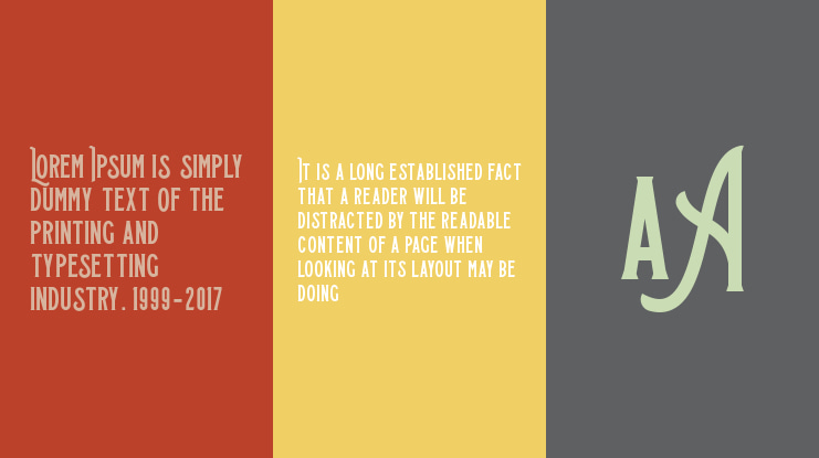 Salted Monthoers Font