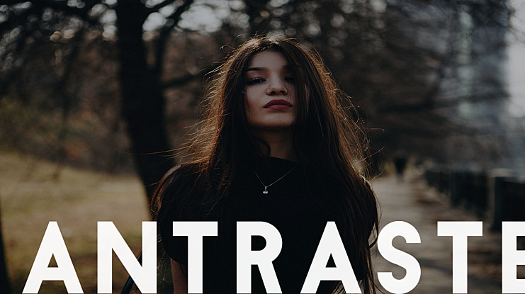 Antraste Font