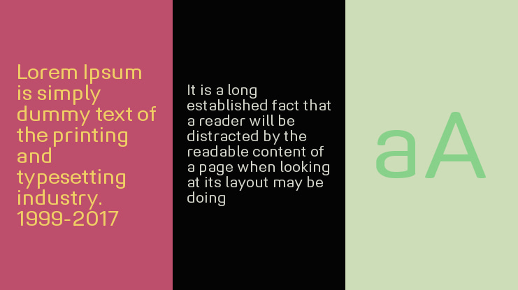 Midpoint Pro Font Family