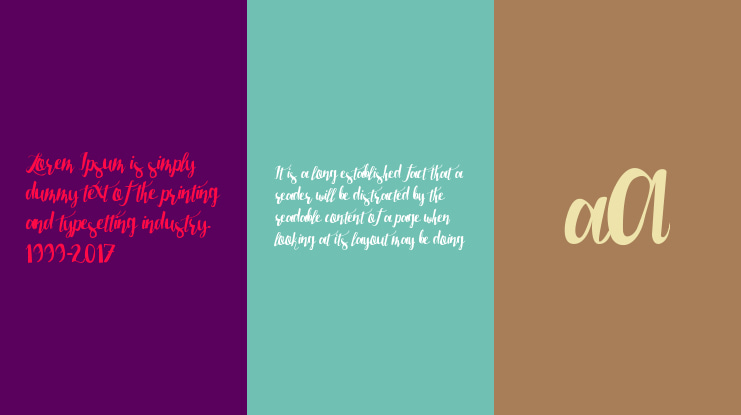 Shine And Tokio Font