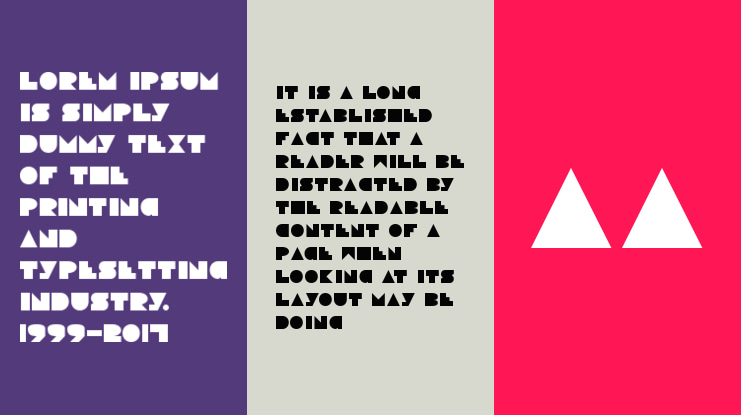 Disco Deck Font Family