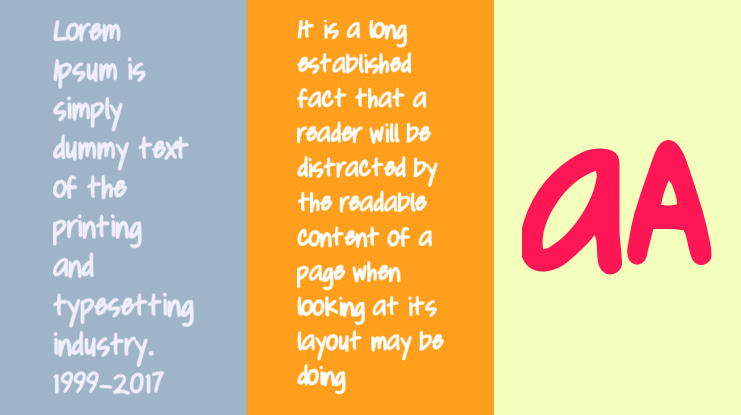 Le Lissage Font Family