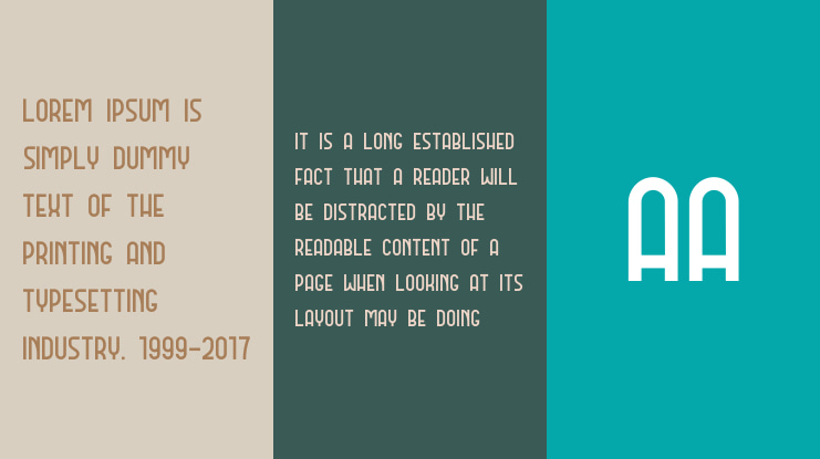 DOMCO 01 Font Family