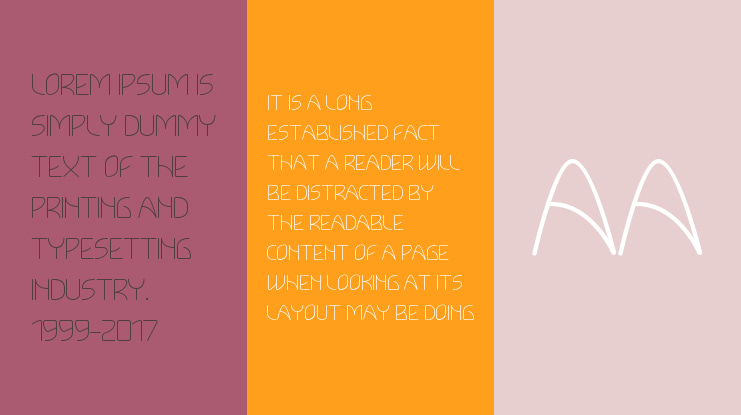 Lokka Lite Font Family