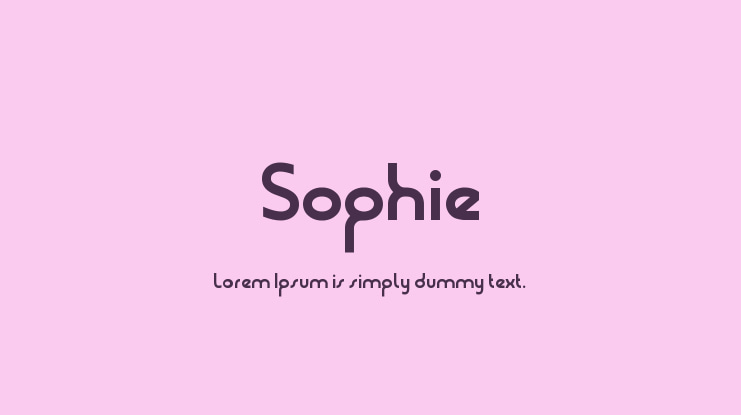 Sophie Font