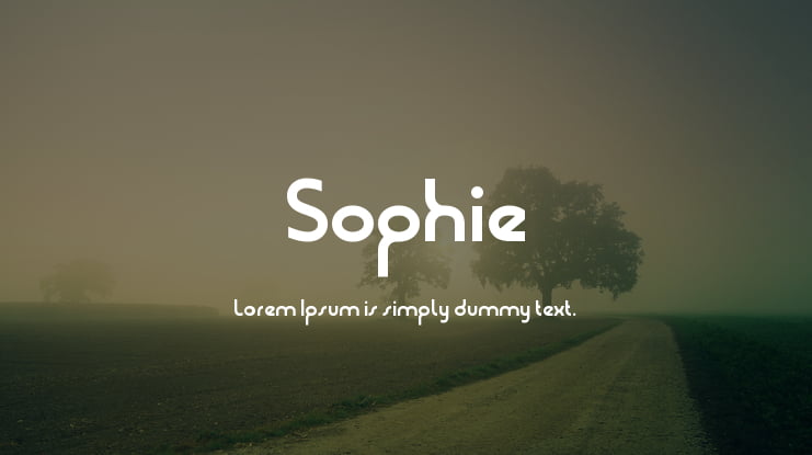 Sophie Font