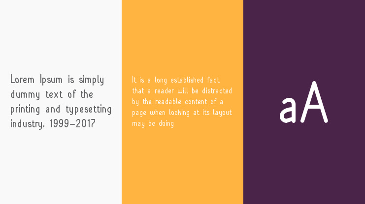 Rara Dolor Font Family