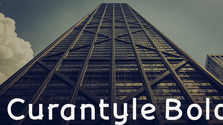 Curantyle Font