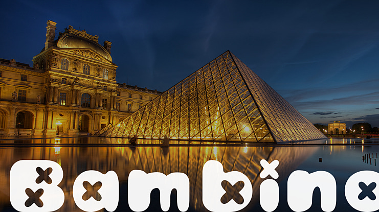 Bambino Font