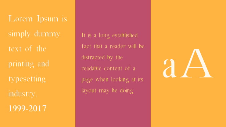 Absortile- Font Family