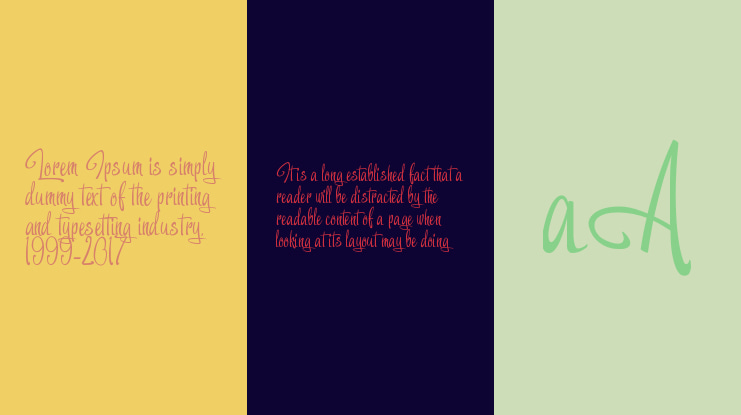 Night of the Dragons Font