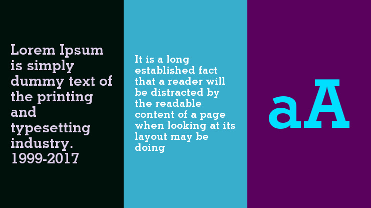 Stymie Lt BT Font Family