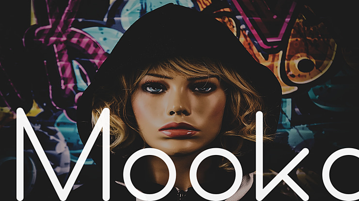 Mooka Font