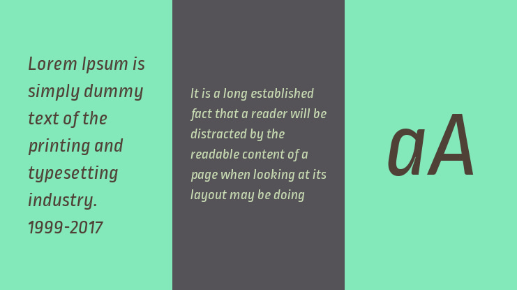 Ropa Mix Pro Font Family