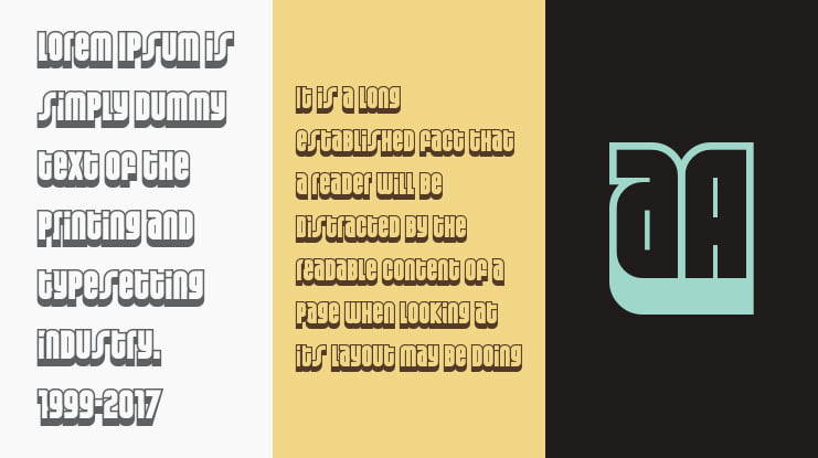 Weltron Special Power / 2001 Font Family