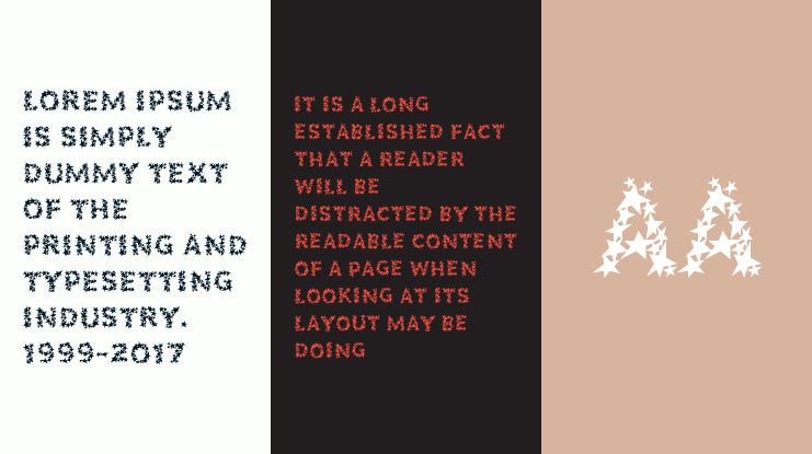 Popstars Font Family