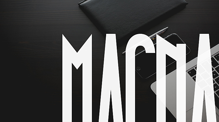 Magna Font Family