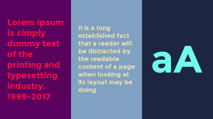 Montreal Font Family