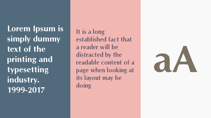 URWClassico Font Family