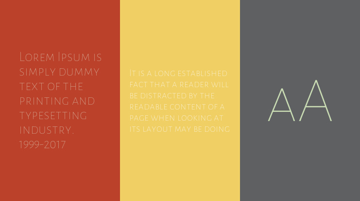 Datalegreya Font Family