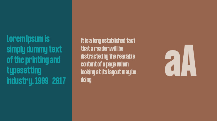 Formula Condensed Font Family