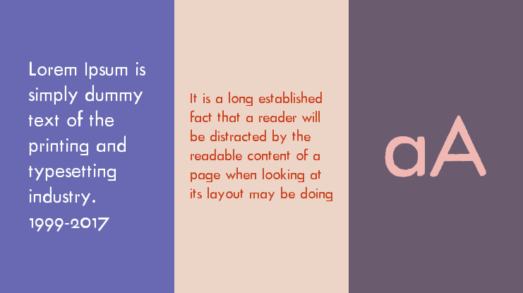 FuturaRenner Font Family