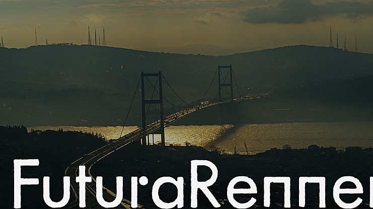 FuturaRenner Font Family