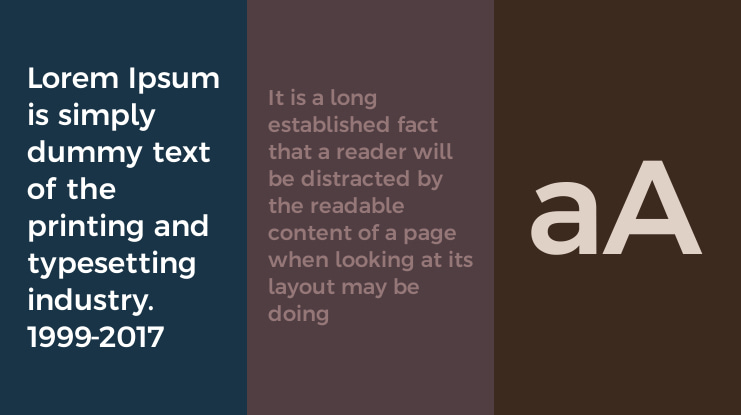 Argentum Sans Font Family