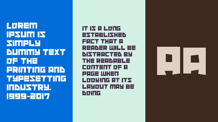 Cutout City Font Family