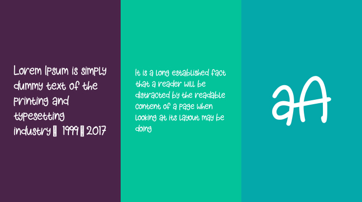 fortune cookies Font