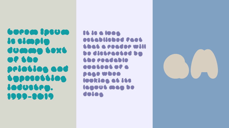 Mister Loopy Font Family