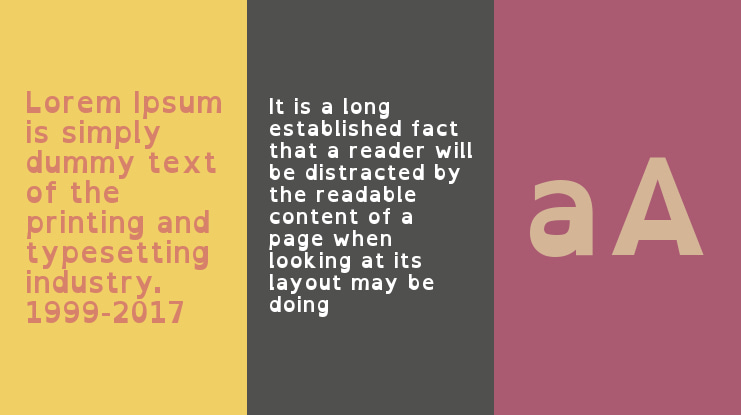 OpenDyslexic Font Family