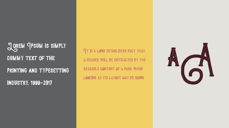 Triumph wheels rough Font