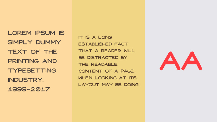 Spirited Sans Font Family