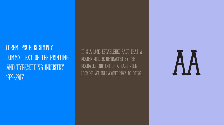 Spirited Serif Font Family