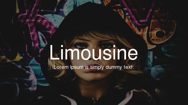 Limousine Font